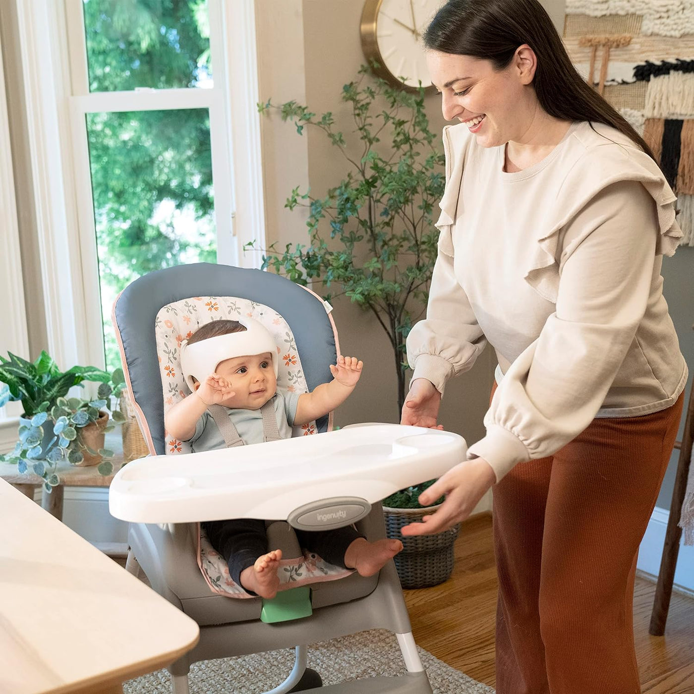 Ingenuity Full Course™ 6-in-1 High Chair — buybuy BABY