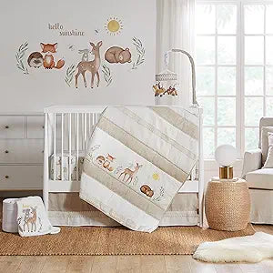 Levtex Baby Woodland Animals - 5 Piece Set