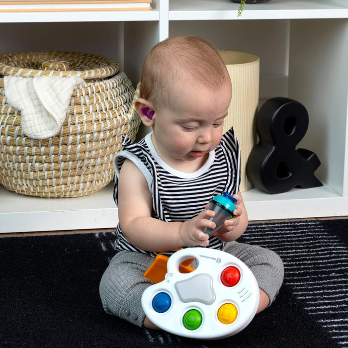 Baby Einstein Color Palette Popper Sensory Fidget Toy