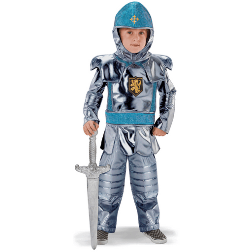 Teetot Silver Knight (Blue, Red or Black)