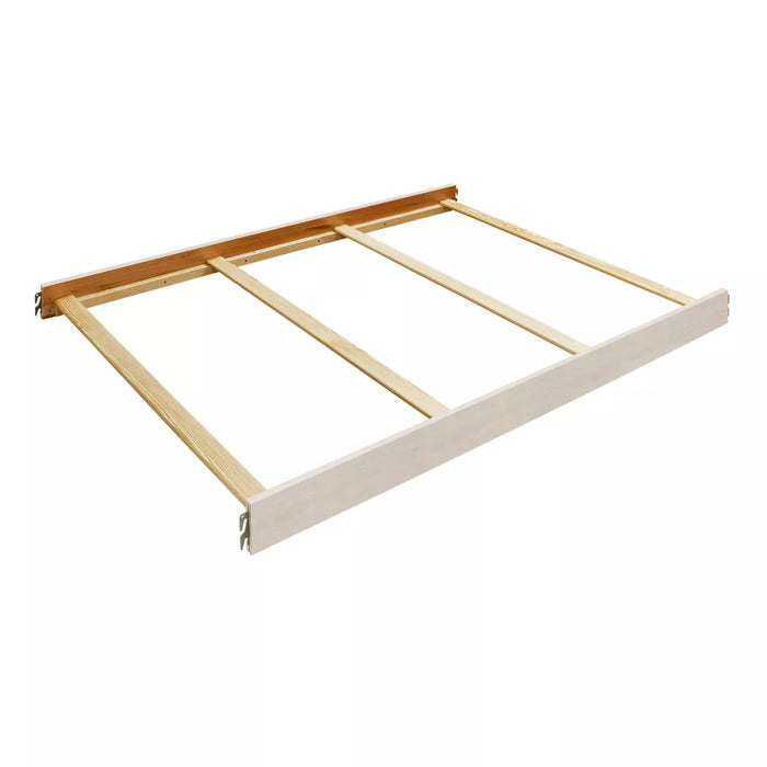 Sorelle Full Size Adult Bed Rails - Brushed Ivory