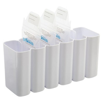 Dr. Browns Breast Milk Storage Bags 50 Bags 6oz/180 ml NO BOX