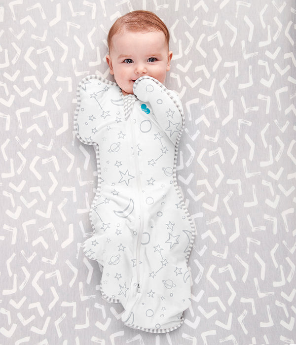 Love To Dream Swaddle Up Silky-lux Swaddle Wrap