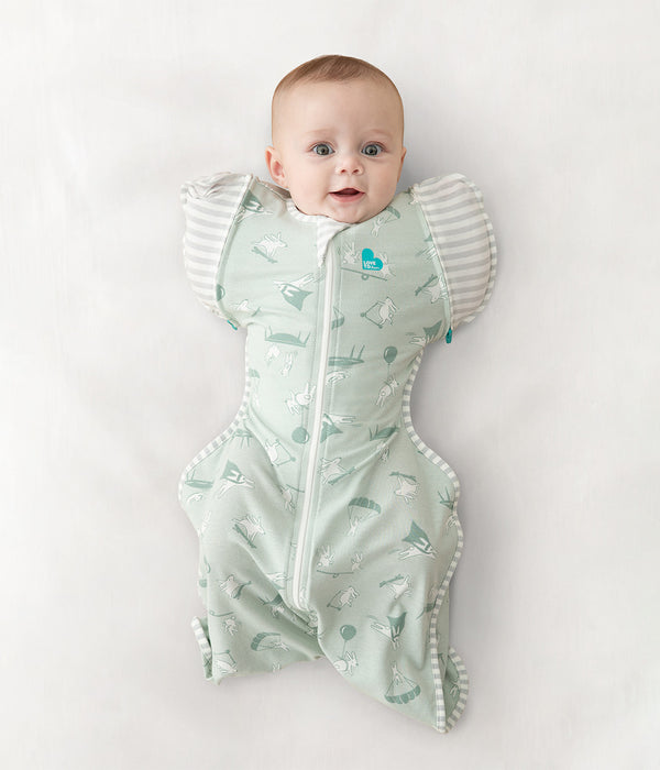 Love To Dream Swaddle Up Transition Bag Lite, Cotton, Daredevil