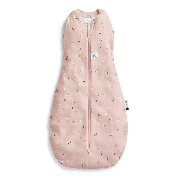 ergoPouch 1.0 TOG Cocoon Swaddle Sack Daisies