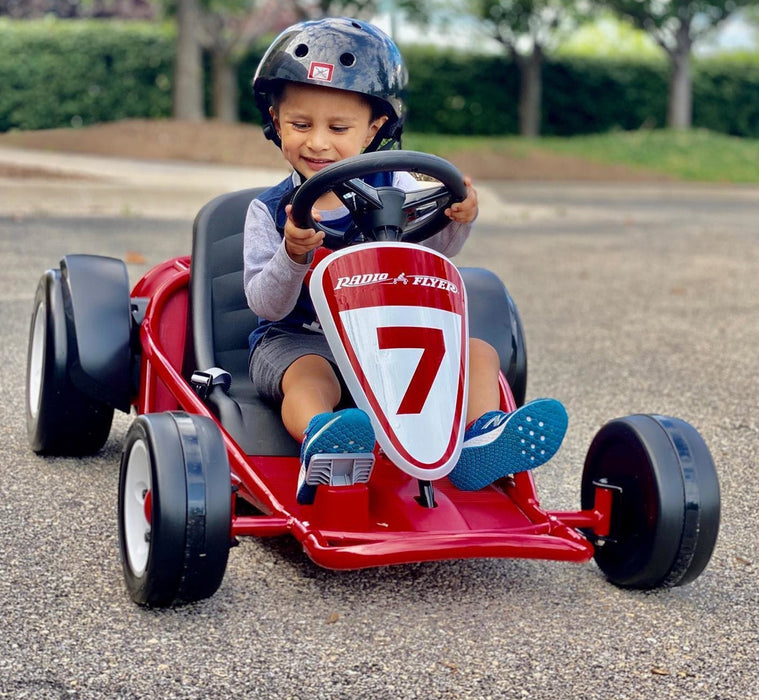 Radio Flyer Ultimate Go-Kart