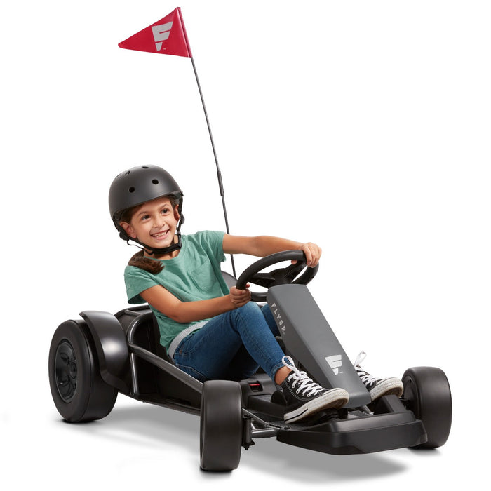 Radio Flyer Flyer Extreme Drift Go-Kart