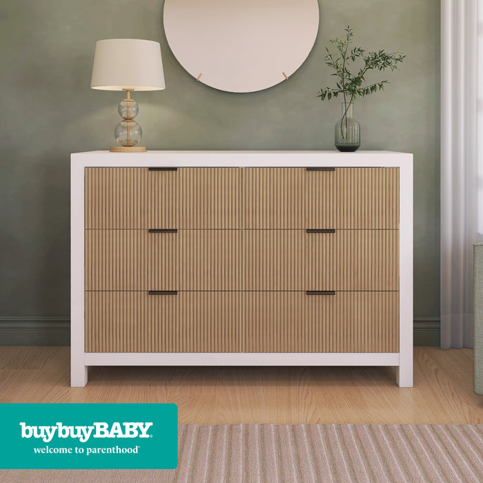 buybuy BABY Byron Double Dresser by Evolur