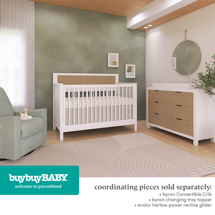 buybuy BABY Byron Double Dresser by Evolur