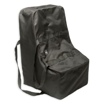 J.L. Childress Universal Side-Carry Car Seat Travel Bag, Black