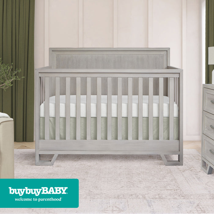 buybuy BABY Vienna Convertible Crib in Sunbleached by Evolur