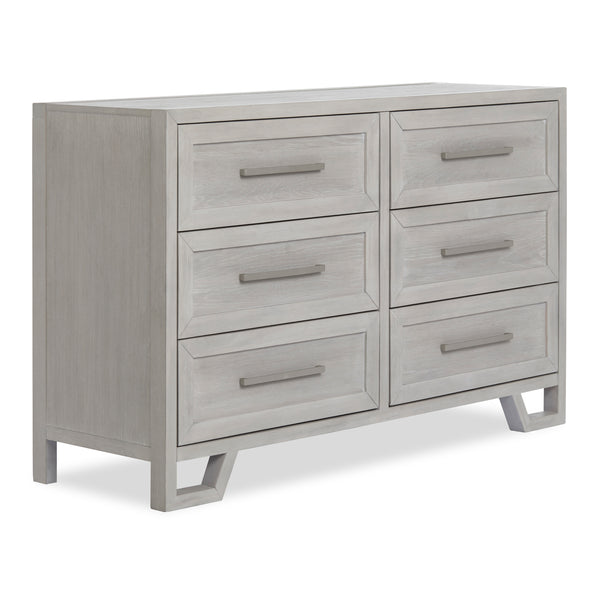 buybuy BABY by Evolur Vienna Double Dresser in Sunbleached