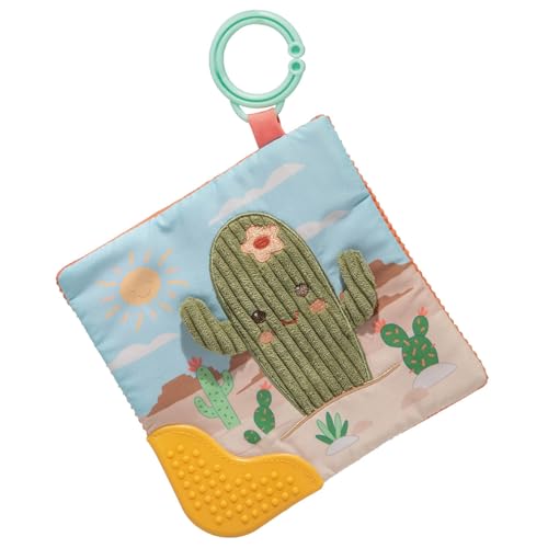 Mary Meyer Sweet Soothie Cactus Crinkle Teether