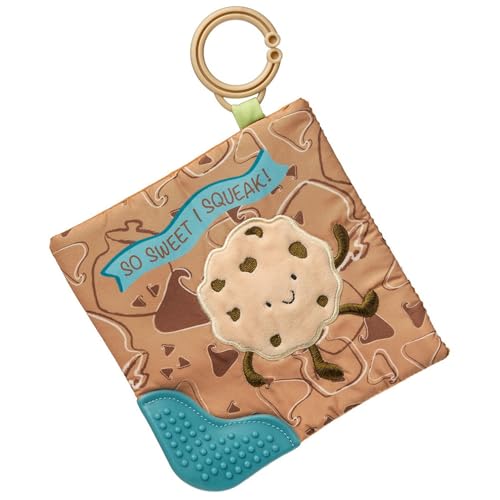 Mary Meyer Sweet Soothie Cookie Crinkle Teether