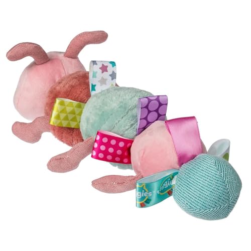 Mary Meyer Taggies Camilla Caterpillar Soft Toy