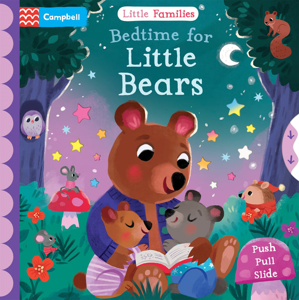 Campbell Books Bedtime for Little Bears