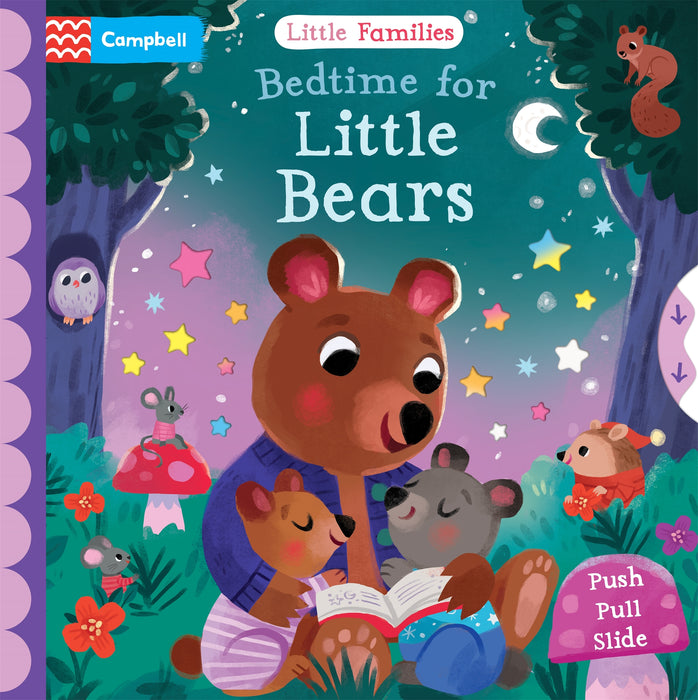 Campbell Books Bedtime for Little Bears