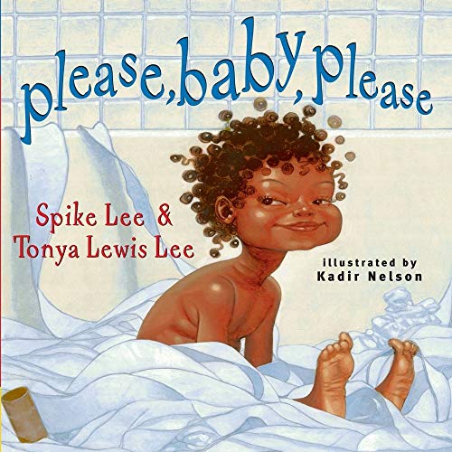 Please, Baby, Please Classic Board Book