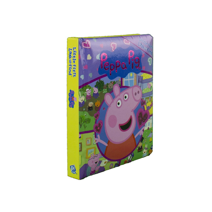 Peppa Pig Little My First Look and Find Peppa Pig