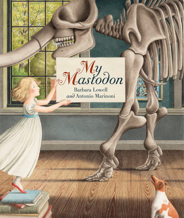 Creative Company My Mastodon Book