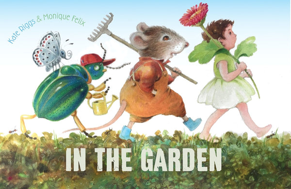 Creative Company In the Garden Book