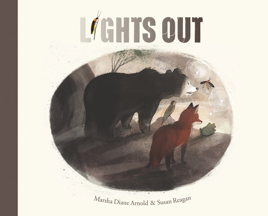 Creative Company Lights Out Book