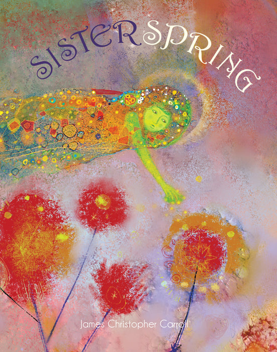 Creative Company Sister Spring Book