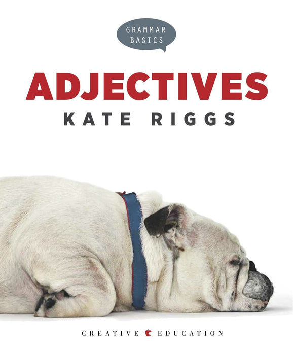 Creative Company Grammar Basics: Adjectives Book