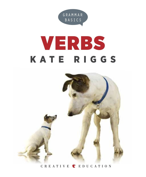 Creative Company Grammar Basics: Verbs Book