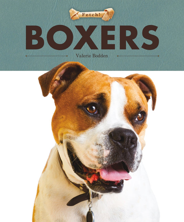 Creative Company Fetch!: Boxers Book