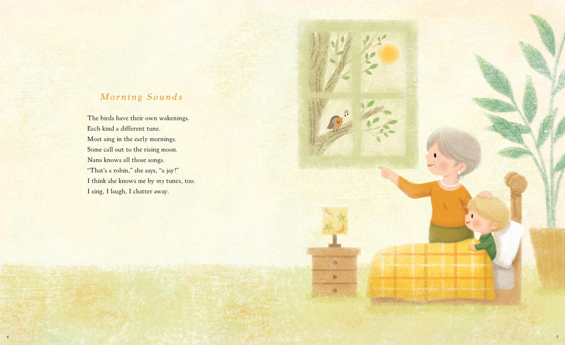 Bushel & Peck Books Nana and Me: Special Poems Just for Us