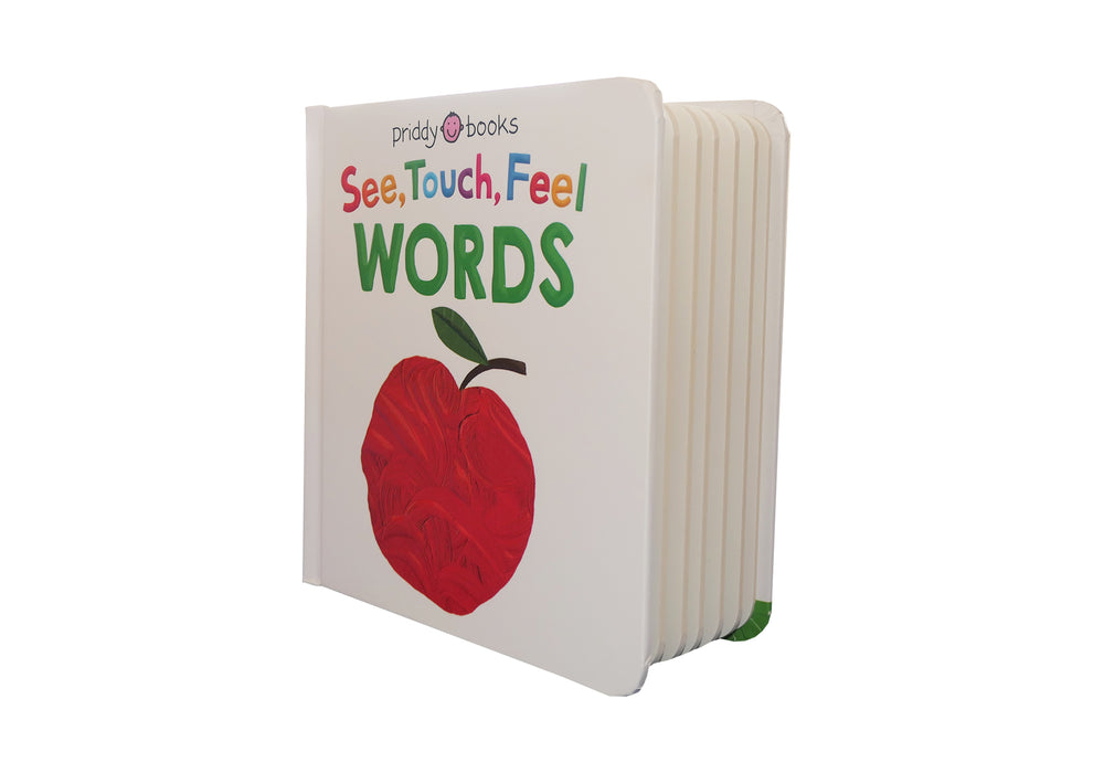 Priddy Books US See Touch Feel: Words