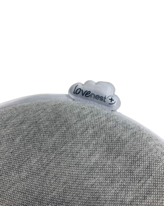 Babymoov Headrest Lovenest Plus, Grey (Open Box)