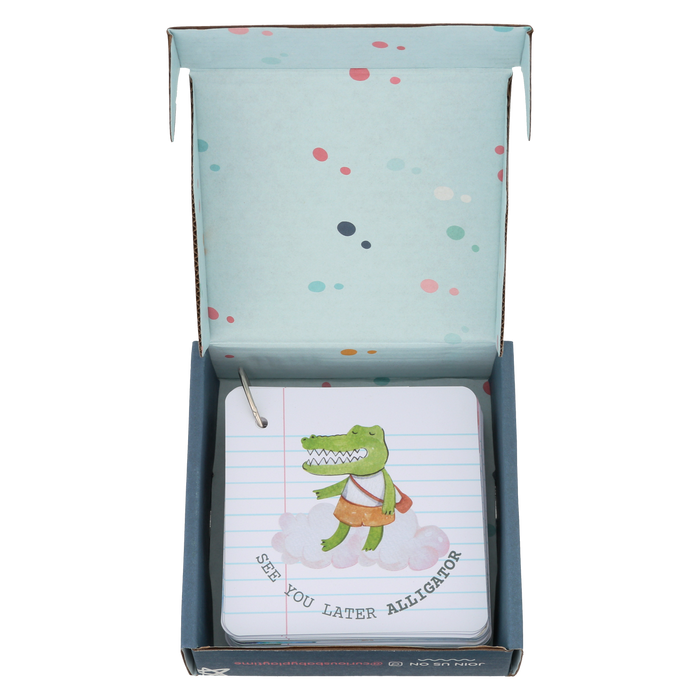 Curious Baby Lunchbox Love Notes