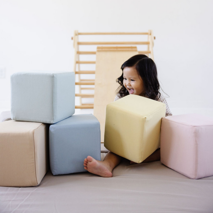 Toki Mats Sandcastle Play Cube