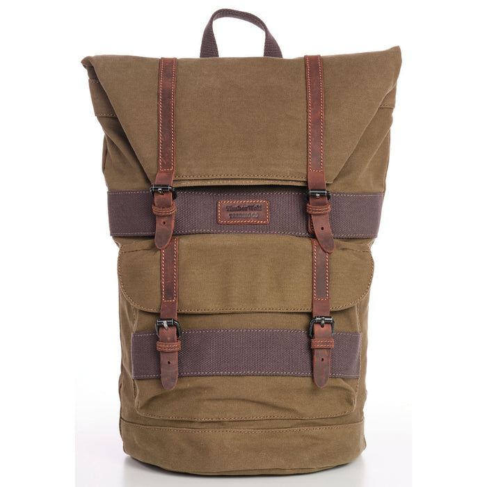 TimberWolf Rucksack Vintage Backpack