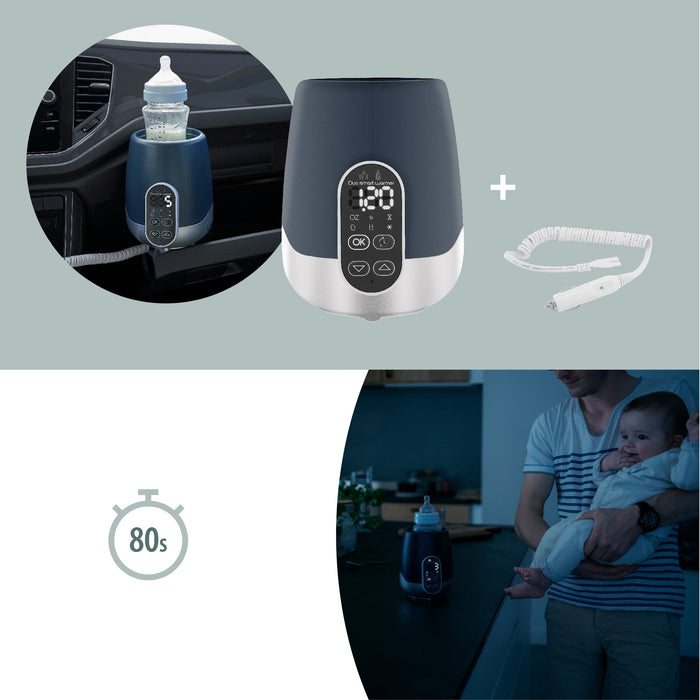 Babymoov Duo Smart Bottle Warmer