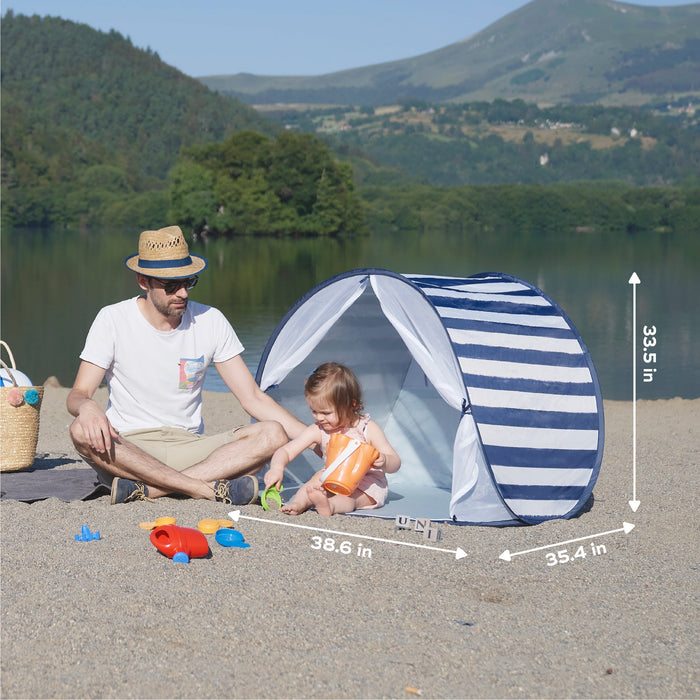 Babymoov Beach Tent Anti-UV 50+ UPF Protection