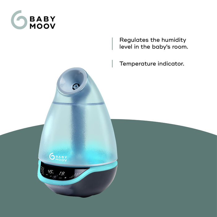 Babymoov Hygro Plus 3in1 Baby Humidifier Babymoov