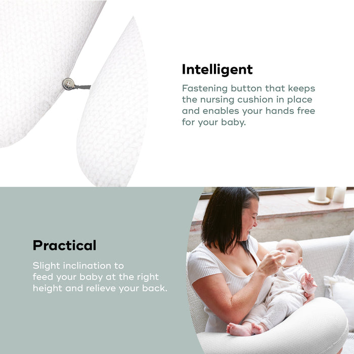 Babymoov B.Love U-Shape Pregnancy Pillow