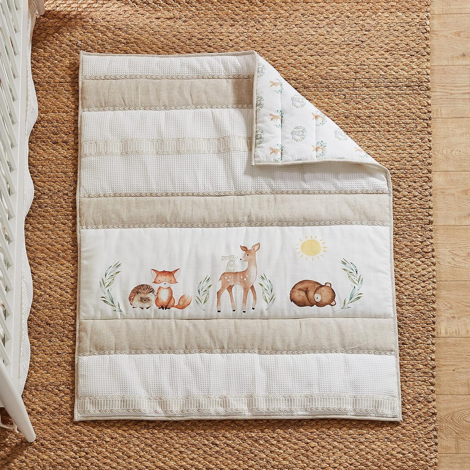 Levtex Baby Woodland Animals - 5 Piece Set — buybuy BABY