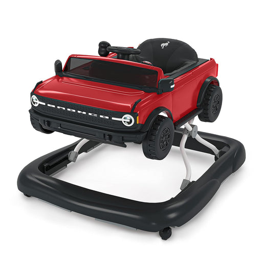 Bright Starts™ Ford Bronco 4-in-1 Red Baby Activity Center & Push Walker
