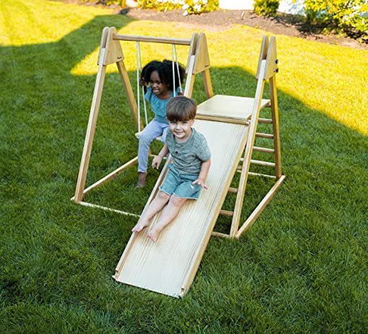 Avenlur Juniper Outdoor - Indoor Folding Playset