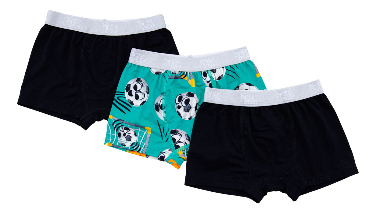 Birdie Bean alex boxer brief set