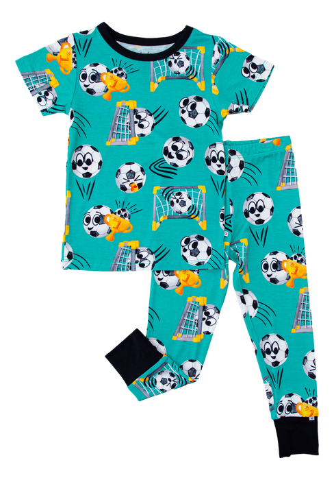 Birdie Bean Alex 2-piece pajamas