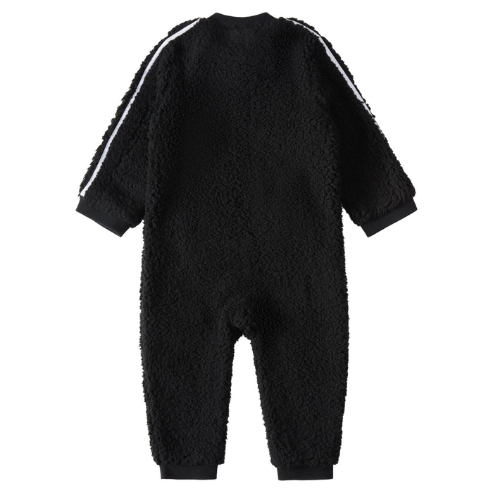 Adidas 3S Sherpa Coverall Black