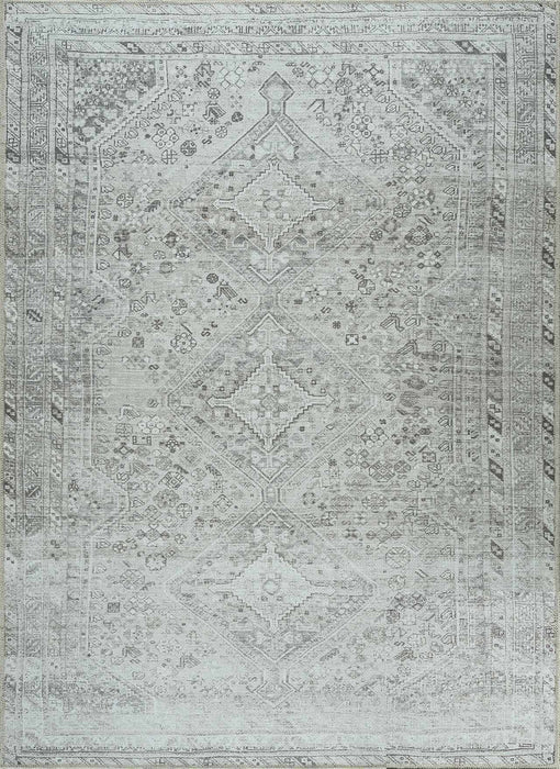 Hauteloom Barny Cream & Sage Washable Rug