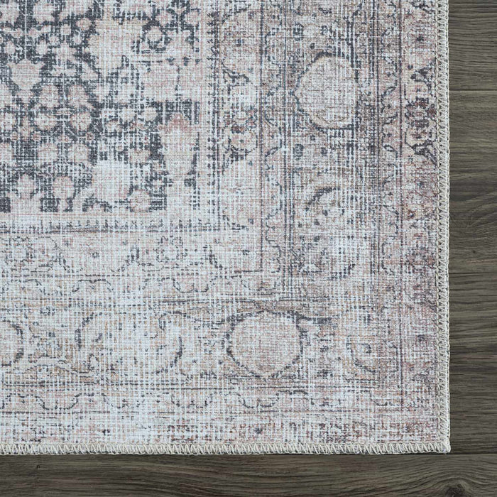 Hauteloom Hedda Washable Area Rug