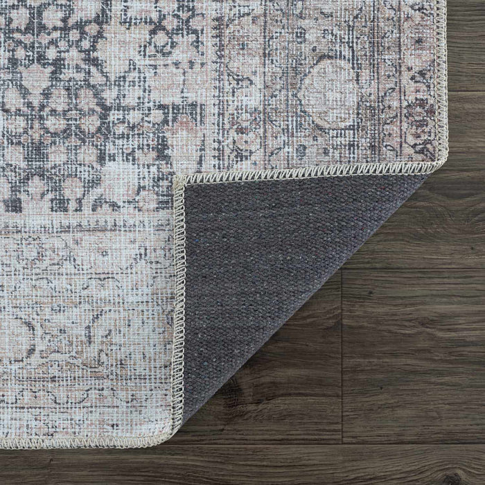 Hauteloom Hedda Washable Area Rug