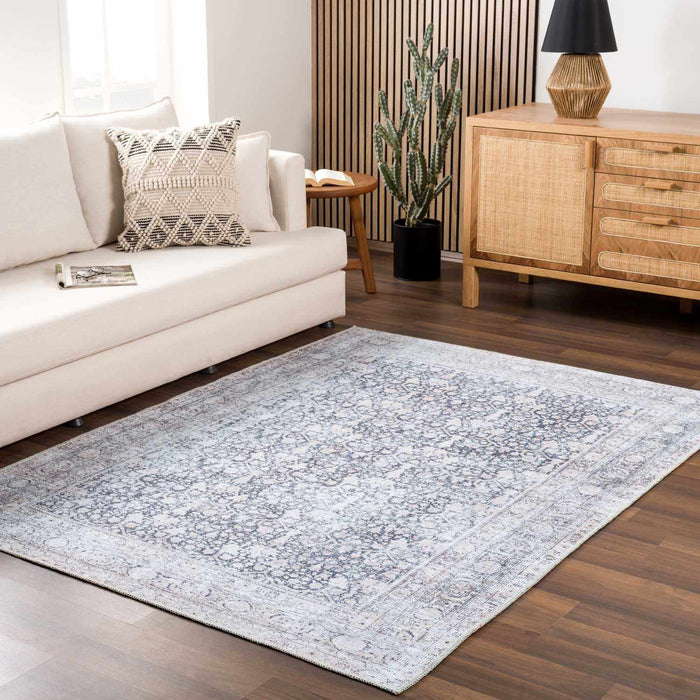 Hauteloom Hedda Washable Area Rug